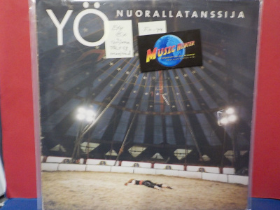 YÖ - NUORALLATANSSIJA FIN -84 EX+/EX LP
