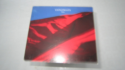EXPATRIATE: Home CD EP digi