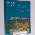 Nahum Gutman : City of sand and sea = Une cite de sable e... - pikkukuva 1