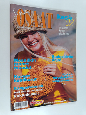 Sinä osaat 2/2002