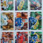 1996-97 Sisu Redline Sledgehammers täysi erikoiskortti sarja - pikkukuva 2