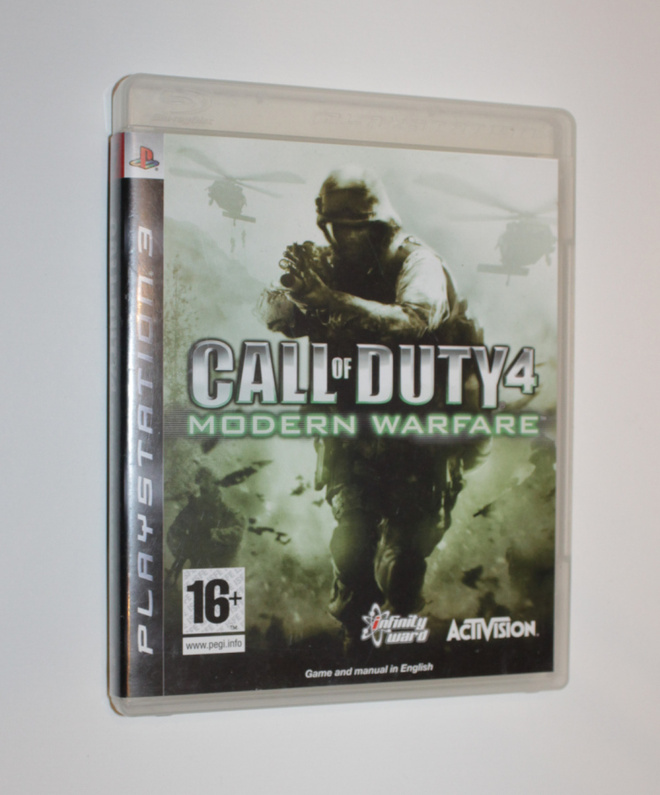 Call of Duty 4: Modern Warfare