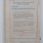 Aune Sarkanen : Pienen sairaanhoitajattaren avioliitto - pikkukuva 2