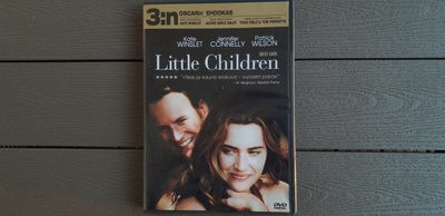 DVD: Little Children (Kate Winslet, Patrick Wilson 2006)