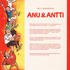 Anu & Antti 14/1984 Paatunut peluri - pikkukuva 2