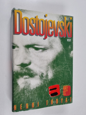 Henri Troyat : Dostojevski