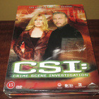 CSI: 6.kausi 6dvd, Suomi tekstillä - pikkukuva 1