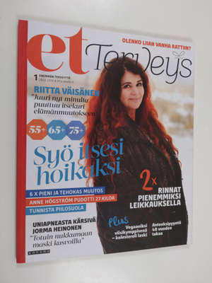 ET Terveys nro 1 / 2016