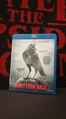 Don't look back