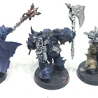 WH40K - 7kpl Chaos Space Marines Chosen [K121] - pikkukuva 3