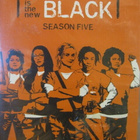 ORANGE  IS THE NEW  BLACK DVD SEASON FIVE - pikkukuva 1