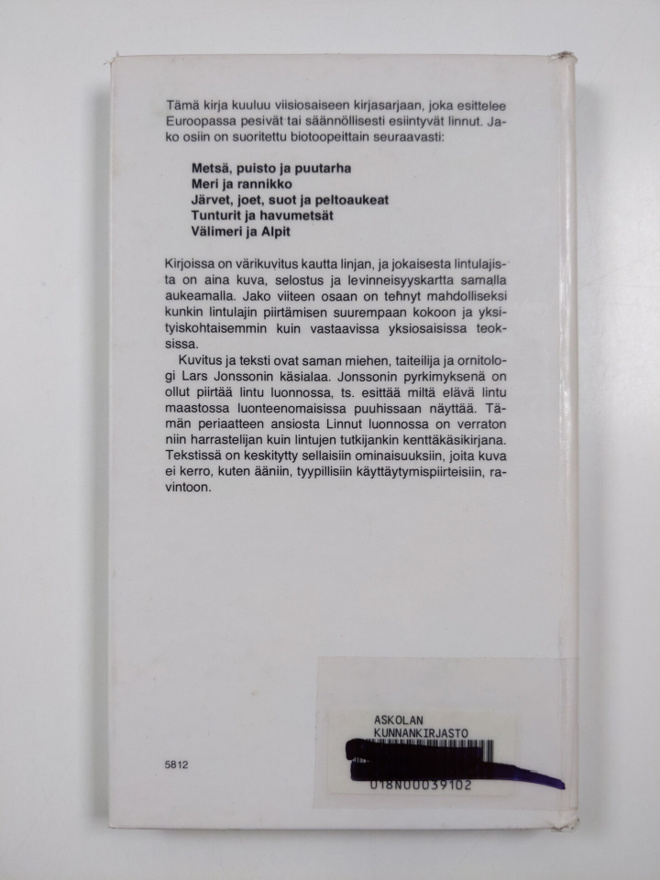 Item image