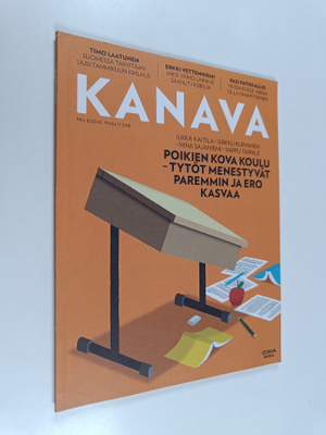Kanava 8/2020