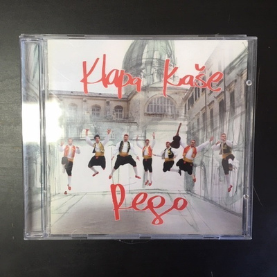 Klapa Kase - Pego CD