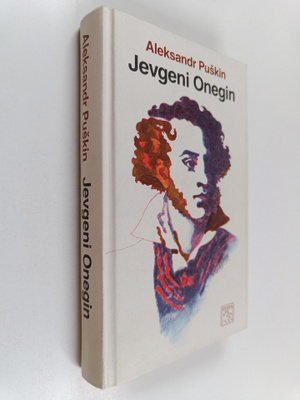 Aleksandr Puskin : Jevgeni Onegin : runoromaani