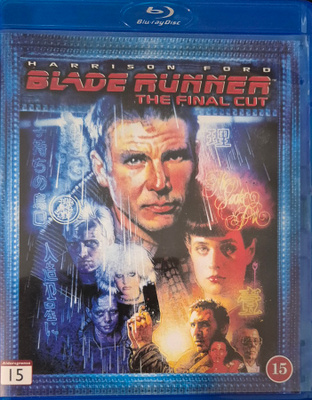 Blade Runner - The Final Cut -Blu-Ray
