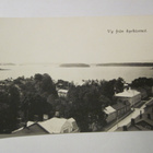 VANHA Postikortti Tammisaari 1930-luku - pikkukuva 1