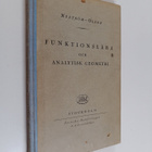 Bengt E. Nyström : Funktionslära och analytisk geometri - pikkukuva 1