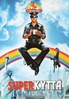 SUPERKYTTÄ (Terence Hill) *UUSI