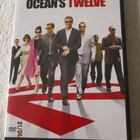 OCEAN'S TWELVE (DVD) George Clooney, Brad Pitt - pikkukuva 1