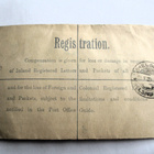 1922 Englanti kirjattu ristiside Hkiin - pikkukuva 2