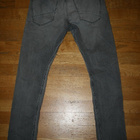 H&M harmaat Jogger farkut 152 - pikkukuva 2