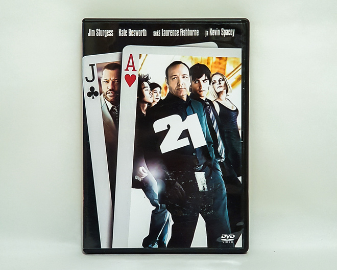 21 DVD
