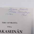 Tero Suviranta : TVH:n takaseinän miehet : Mauritz Klings... - pikkukuva 3