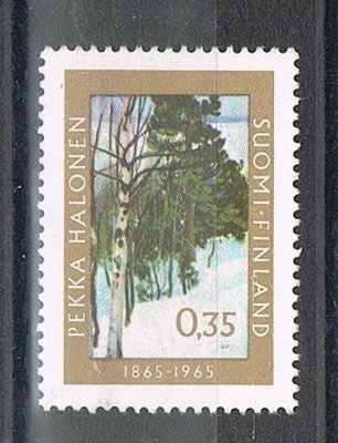 1965  Halonen  ++