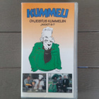 VHS: Kummeli - Ohjeistus Kummeliin Jaksot 6-7 (1994) - pikkukuva 1
