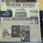 BEZERK TIMES LIVE EX-/EX- 2LP ger -78 - pikkukuva 1