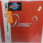 DONNA ? - DONNA ? UUSI white vinyl LP - pikkukuva 1