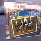 CD Scavengers  :  Mystery Twist ( UUSI  ) SIS POSTIKULU - pikkukuva 1