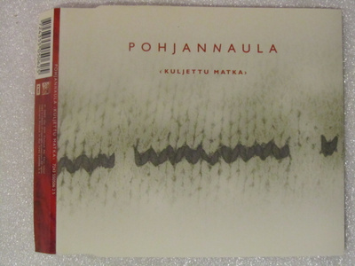 Pohjannaula • Kuljettu Matka CD-Single
