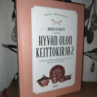 Hyvän olon keittokirja 1 ja 2 - Antti Heikkilä - pikkukuva 3