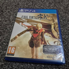 Final Fantasy Type-0 HD (PS4) - pikkukuva 1