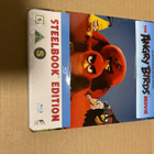 The Angry Birds Movie Blu-ray Steelbook UUSI suomitekstit - pikkukuva 1