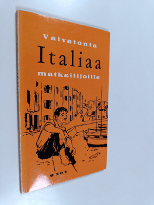 Reino Hakamies : Vaivatonta italiaa : Käytännöllinen kiel...