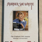 Murhasta tuli totta: Kausi 1 (6DVD) Angela Lansbury - pikkukuva 1