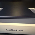 MacBook Neo - Kuin Uusi - - pikkukuva 4