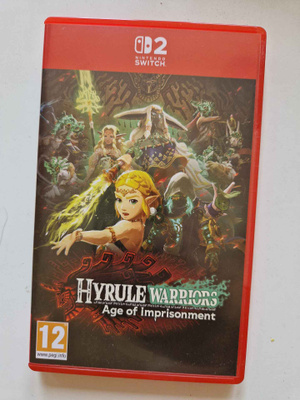 Hyrule Warriors: Age of Imprisonment