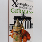 Ben Barkow ym. : The Xenophobe's Guide to the Germans - pikkukuva 1