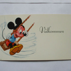 Disney Välkommen KB 587/3 * - pikkukuva 1