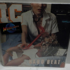 IC - HARD BEAT 1984 EX+/EX+ LP - pikkukuva 1