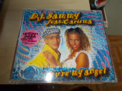 CDM DJ SAMMY ft CARISMA **YOU'RE MY ANGEL **