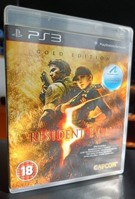 Resident Evil 5: Gold Edition