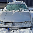 Auto Volkswagen Golf - pikkukuva 1
