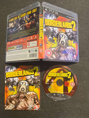 Borderlands 2 PS3