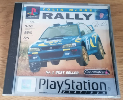 Colin Mcrae Rally