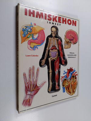 Luann Colombo : Ihmiskehon ihmeet